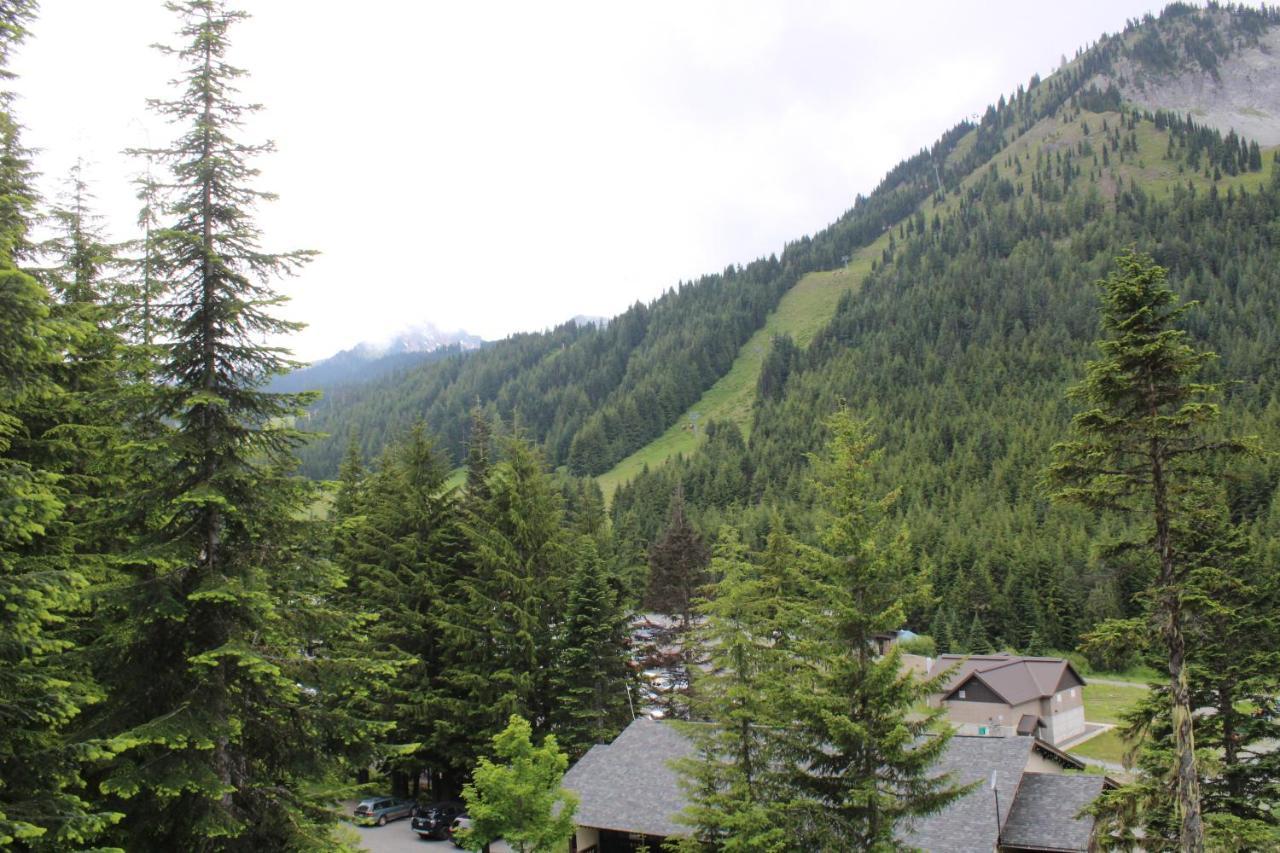 Crystal Chalets Greenwater Экстерьер фото